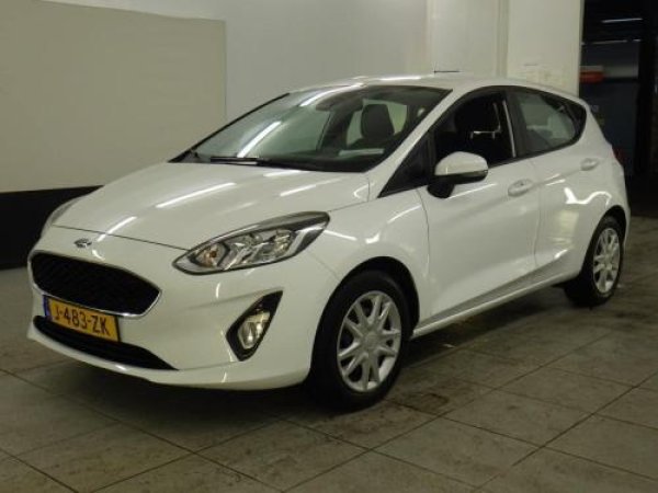 Ford Fiesta 1.0 EcoBoost Connected 2020 - voorkant
