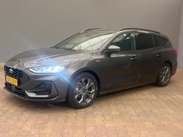 Ford Focus 1.0 EcoBoost Hybrid ST Line 2024 - voorkant