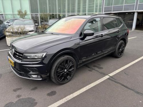 Volkswagen Tiguan 1.4 TSI Highline 7p. 2018 - voorkant