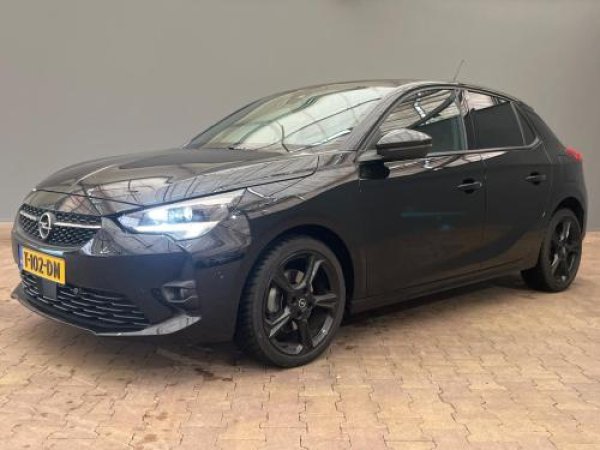 Opel Corsa 1.2 Level 4 2023 - voorkant