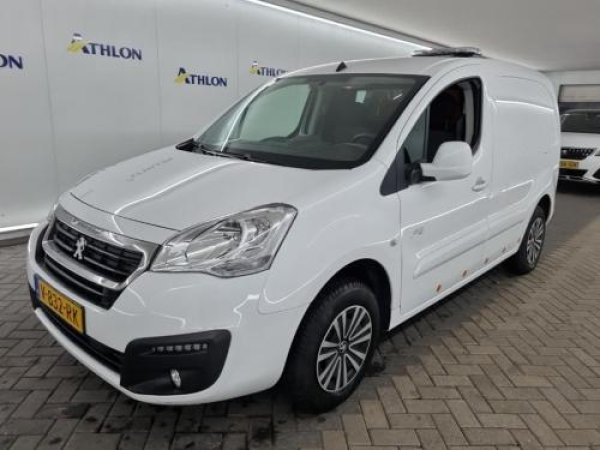 Foto van Peugeot Partner
