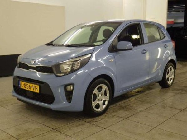 Kia Picanto 1.0 DPi ComfortLine 2021 - voorkant