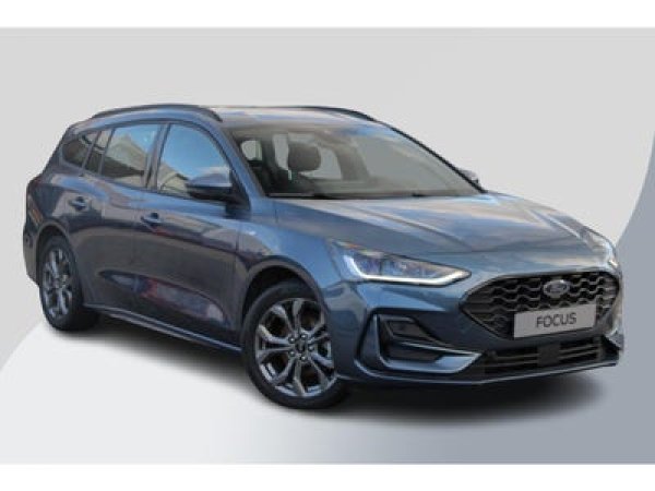 Ford Focus 1.0 EcoBoost Hybrid Titanium Style 2023 - voorkant