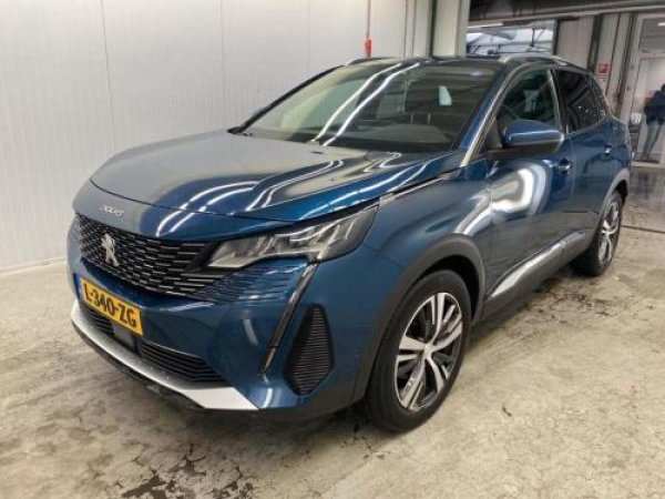 Foto van Peugeot 3008