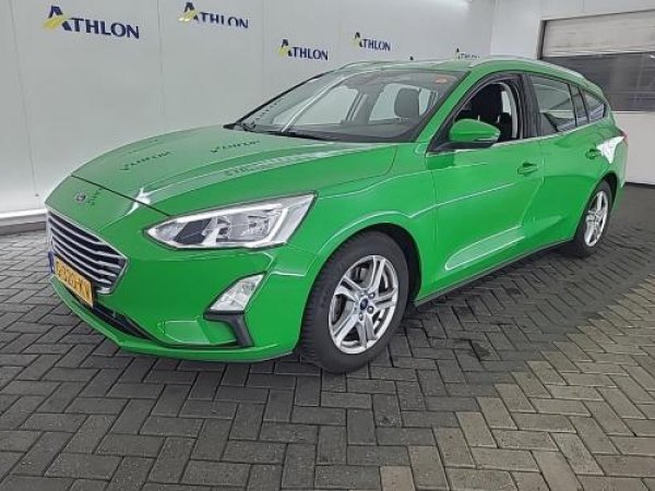 Ford Focus 1.0 EcoBoost Trend Edition Business 2019 - voorkant