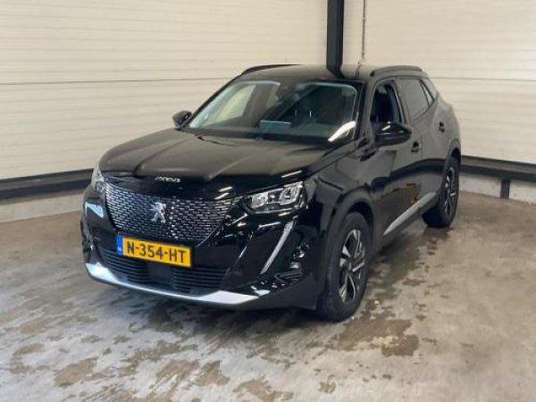 Foto van Peugeot 2008