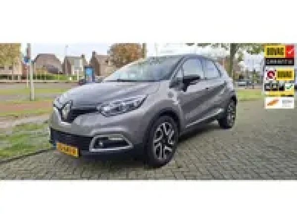 Foto van Renault Captur