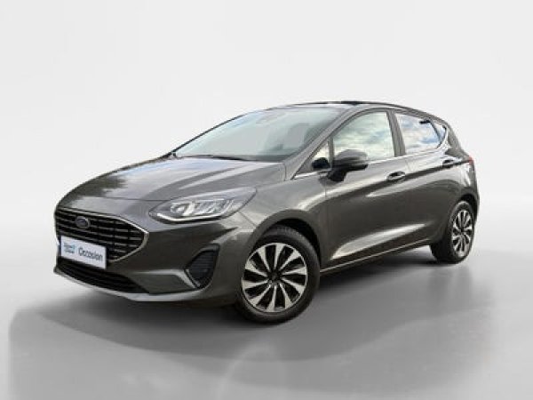 Ford Fiesta 1.0 EcoBoost Connected 2023 - voorkant