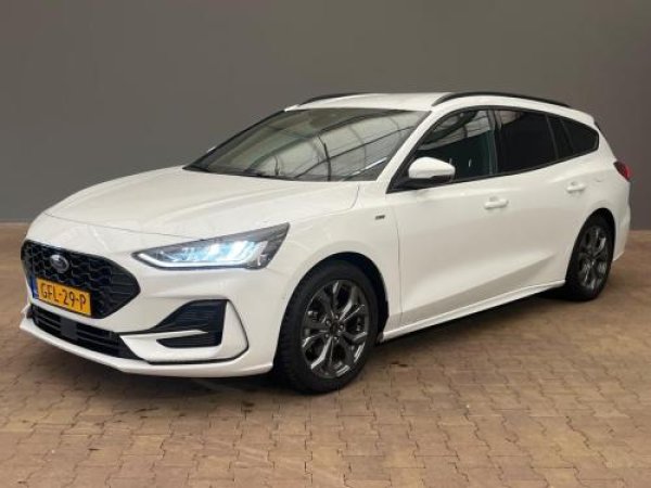 Ford Focus 1.0 EcoBoost Hybrid ST Line 2024 - voorkant
