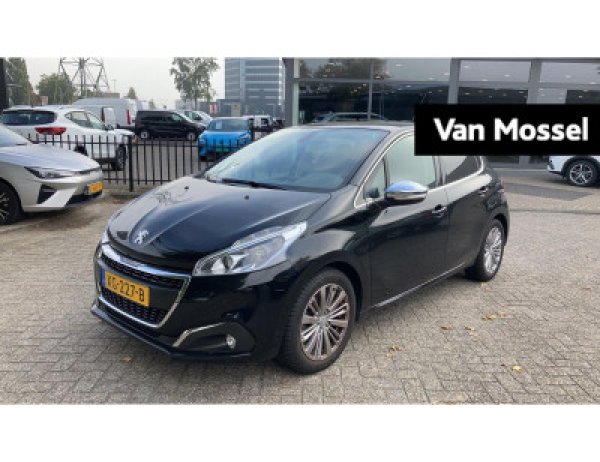 Peugeot 208 1.2 PureTech Access 2018 - voorkant