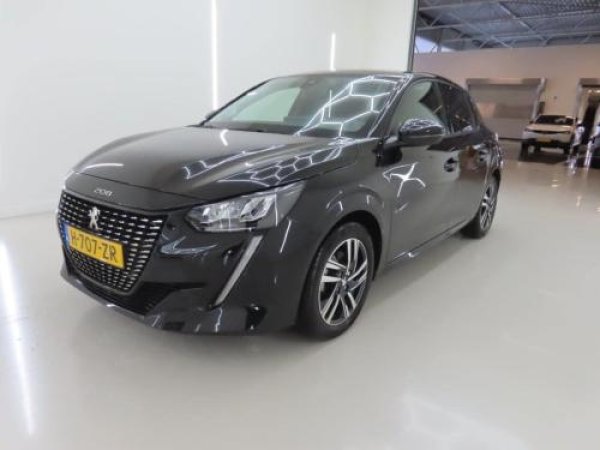 Foto van Peugeot 208