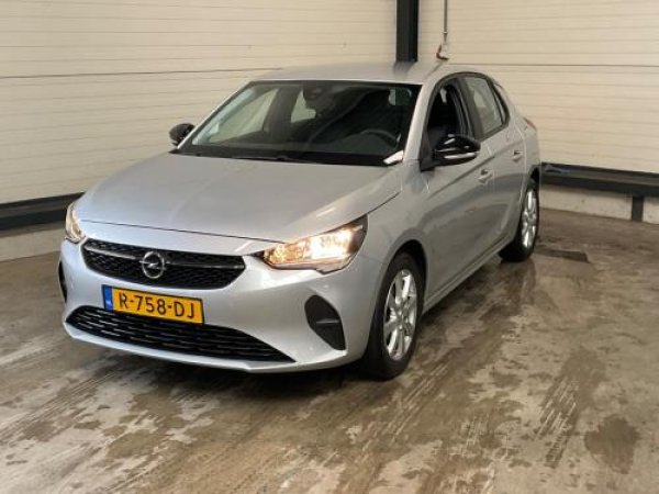 Opel Corsa 1.2 Edition 2022 - voorkant