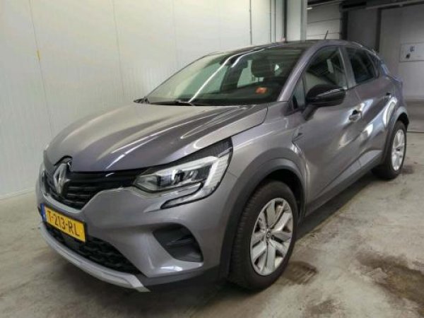 Renault Captur 1.0 TCe 90 evolution 2023 - voorkant