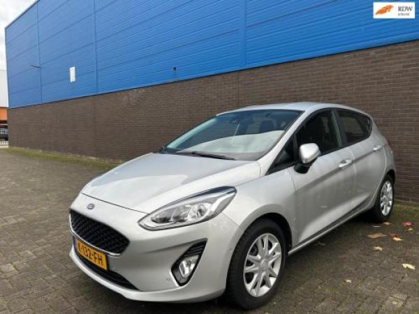 Ford Fiesta 1.1 Trend 2018 - voorkant