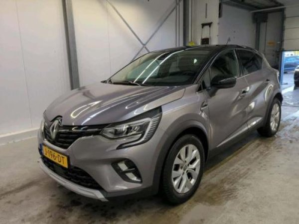 Foto van Renault Captur