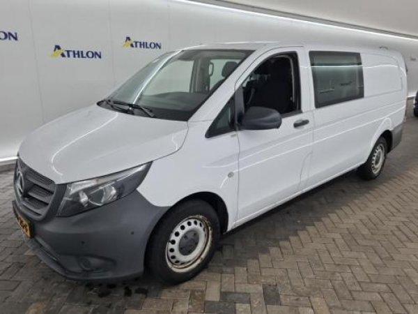 Foto van Mercedes-Benz Vito