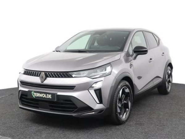 Foto van Renault Captur
