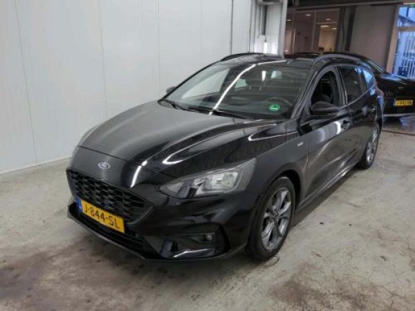 Ford Focus 1.0 EcoBoost Hybrid ST Line Business 2020 - voorkant