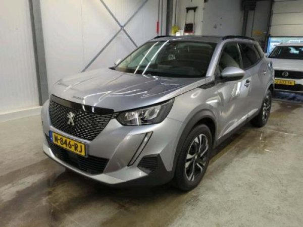 Foto van Peugeot 2008