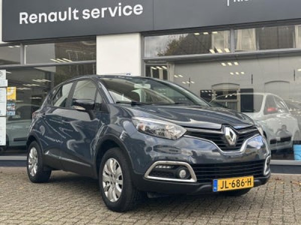 Foto van Renault Captur