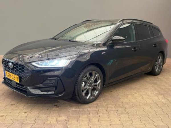 Ford Focus 1.0 EcoBoost Hybrid ST Line 2024 - voorkant