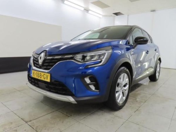 Foto van Renault Captur