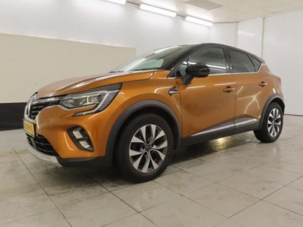 Foto van Renault Captur