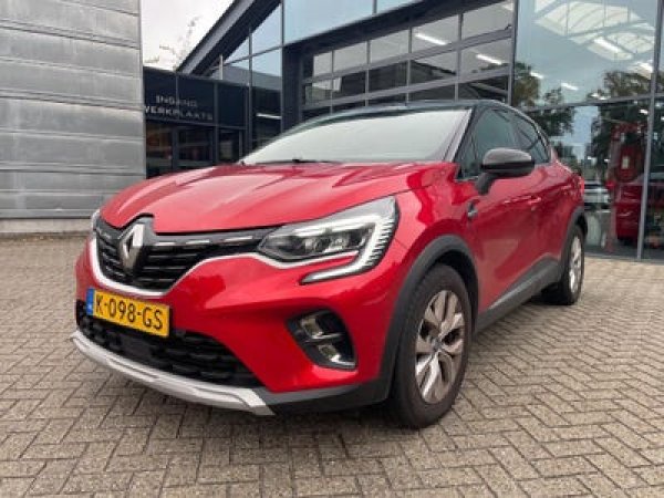 Foto van Renault Captur
