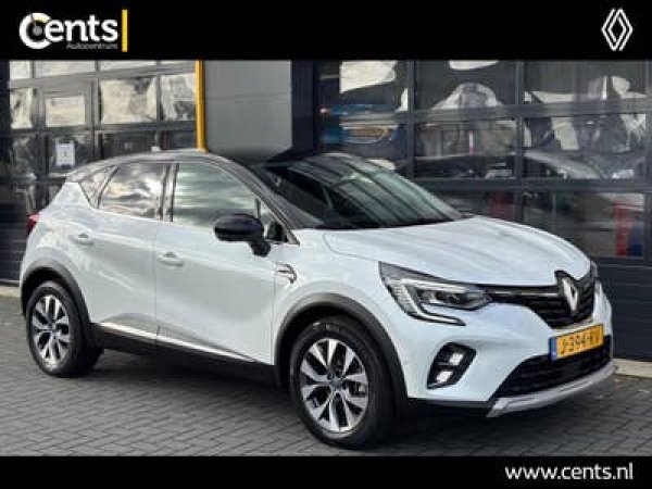 Foto van Renault Captur