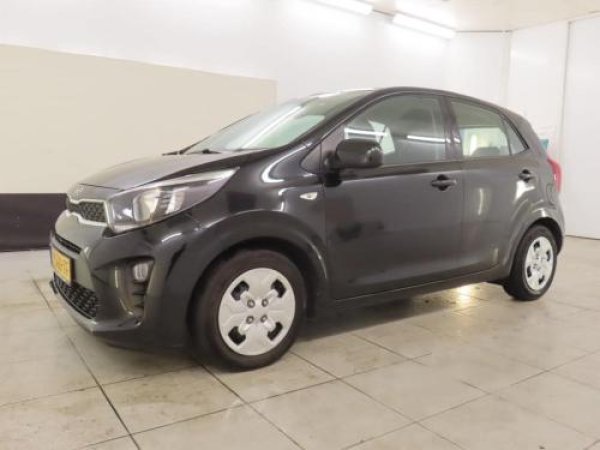 Kia Picanto 1.0 MPi ComfortPlusLine 2020 - voorkant
