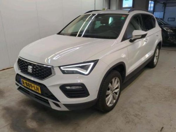 Foto van Seat Ateca