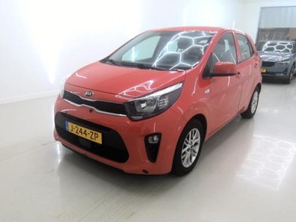 Kia Picanto 1.0 DPI DynamicLine 2020 - voorkant