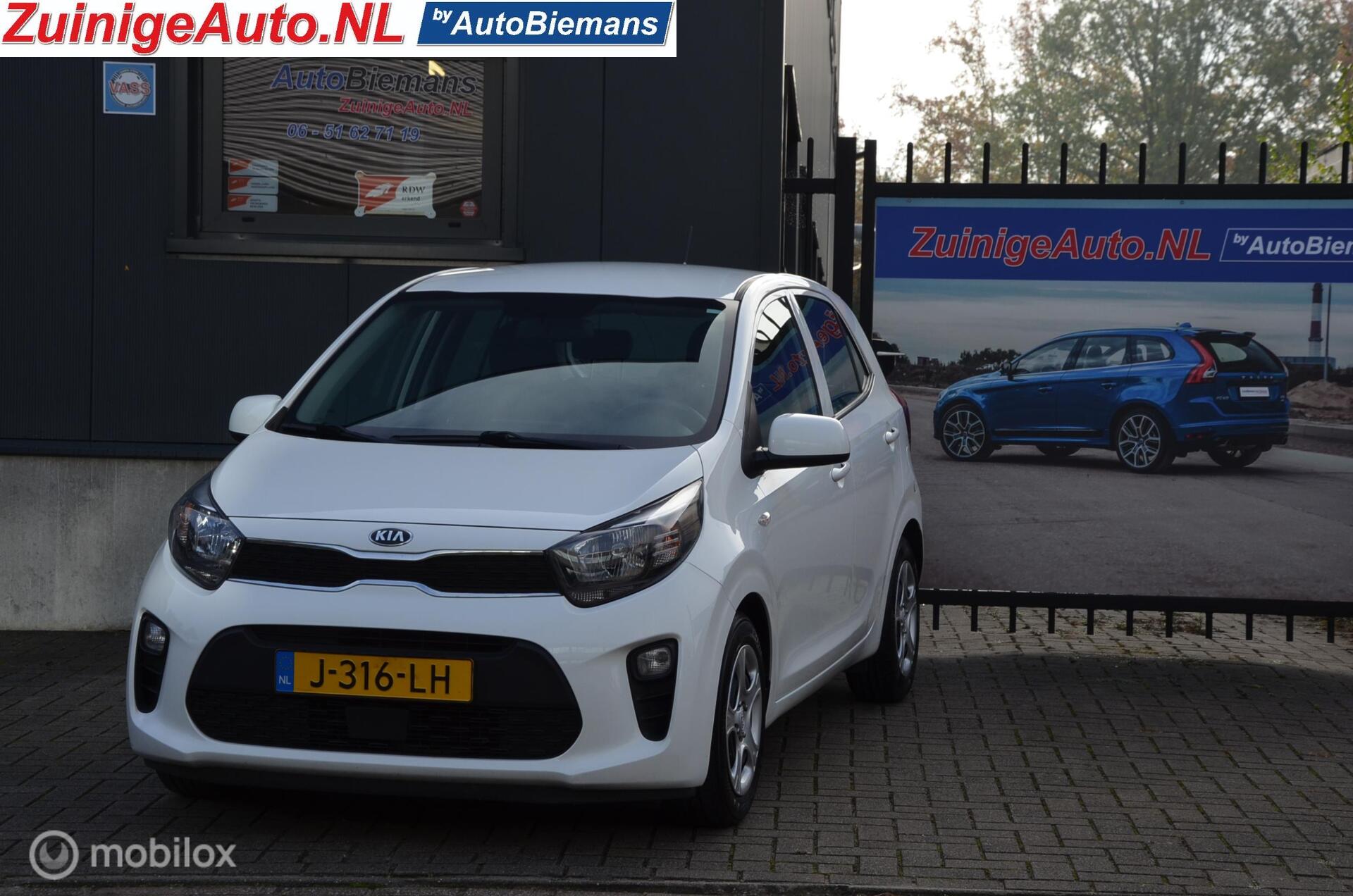 Foto van Kia Picanto
