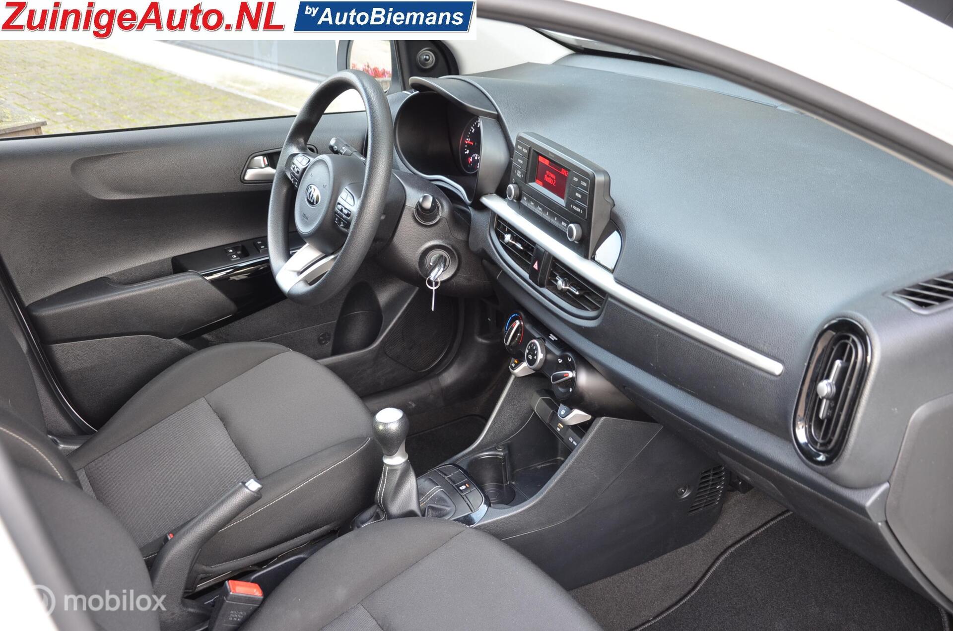 Foto van Kia Picanto