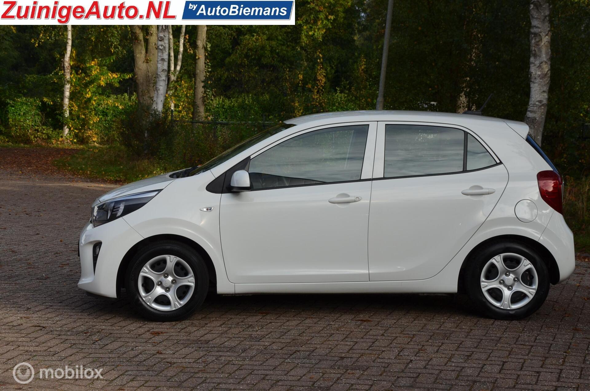 Foto van Kia Picanto