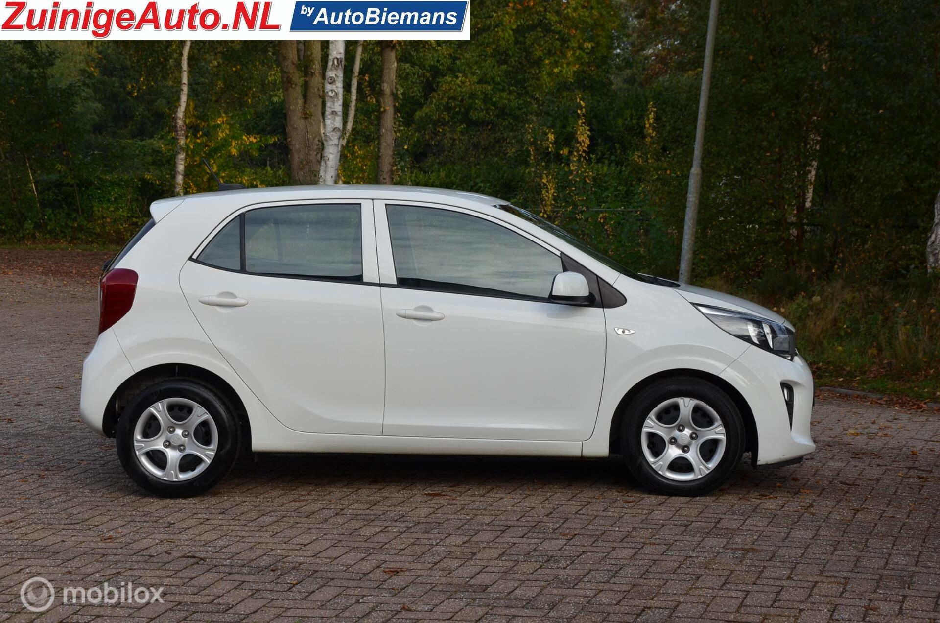 Foto van Kia Picanto