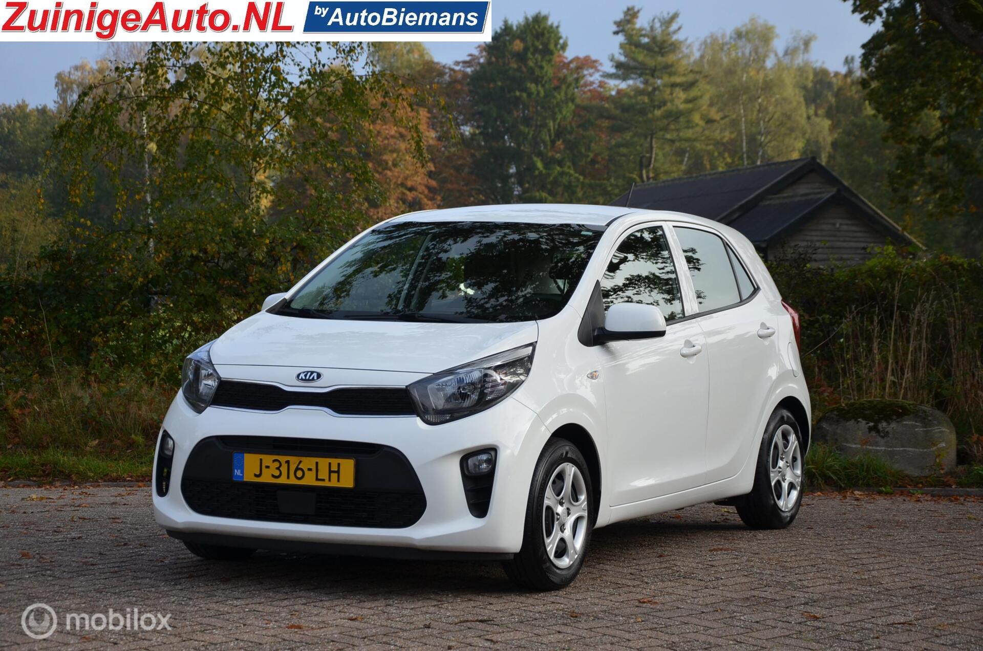 Foto van Kia Picanto