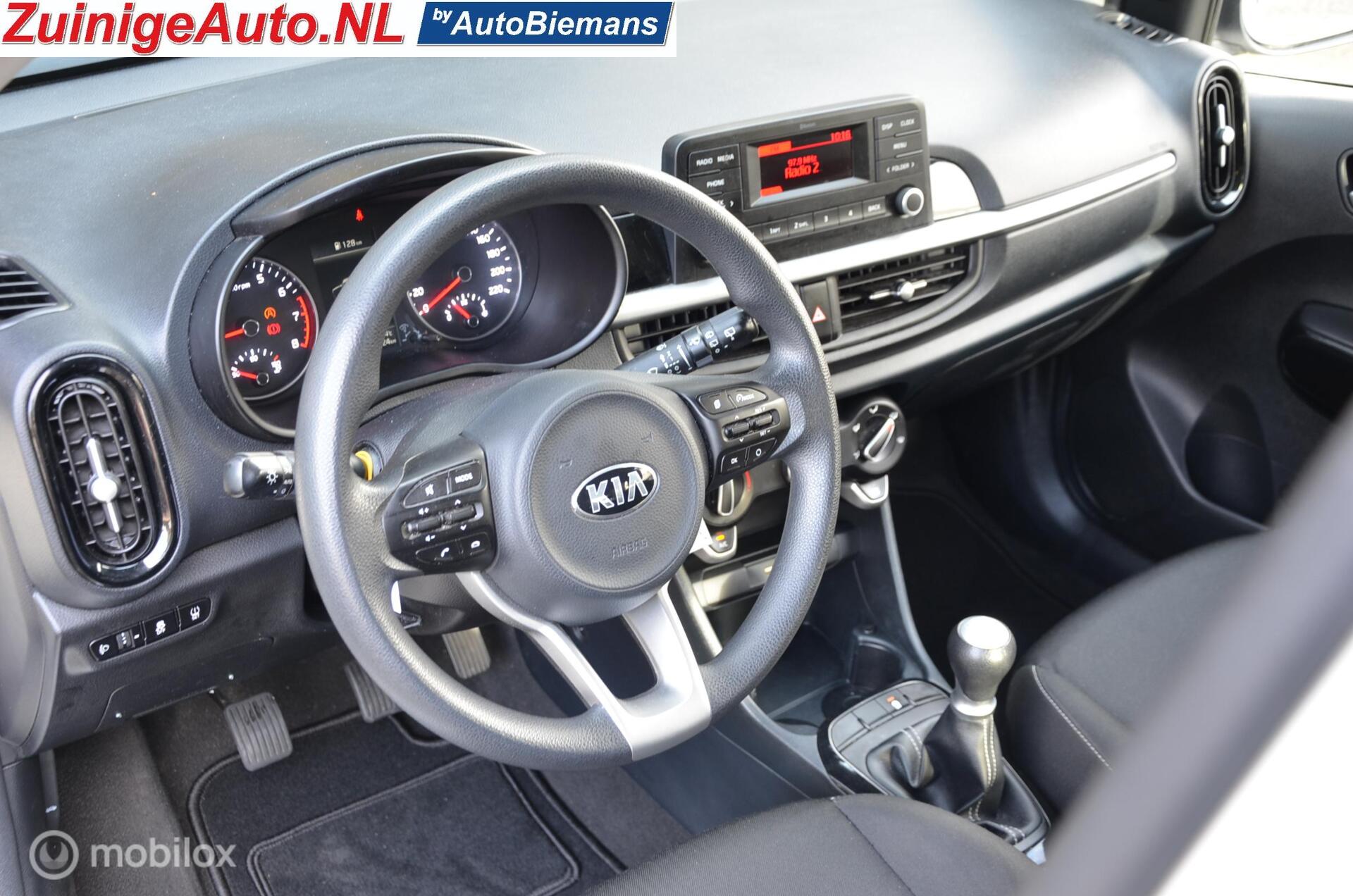 Foto van Kia Picanto