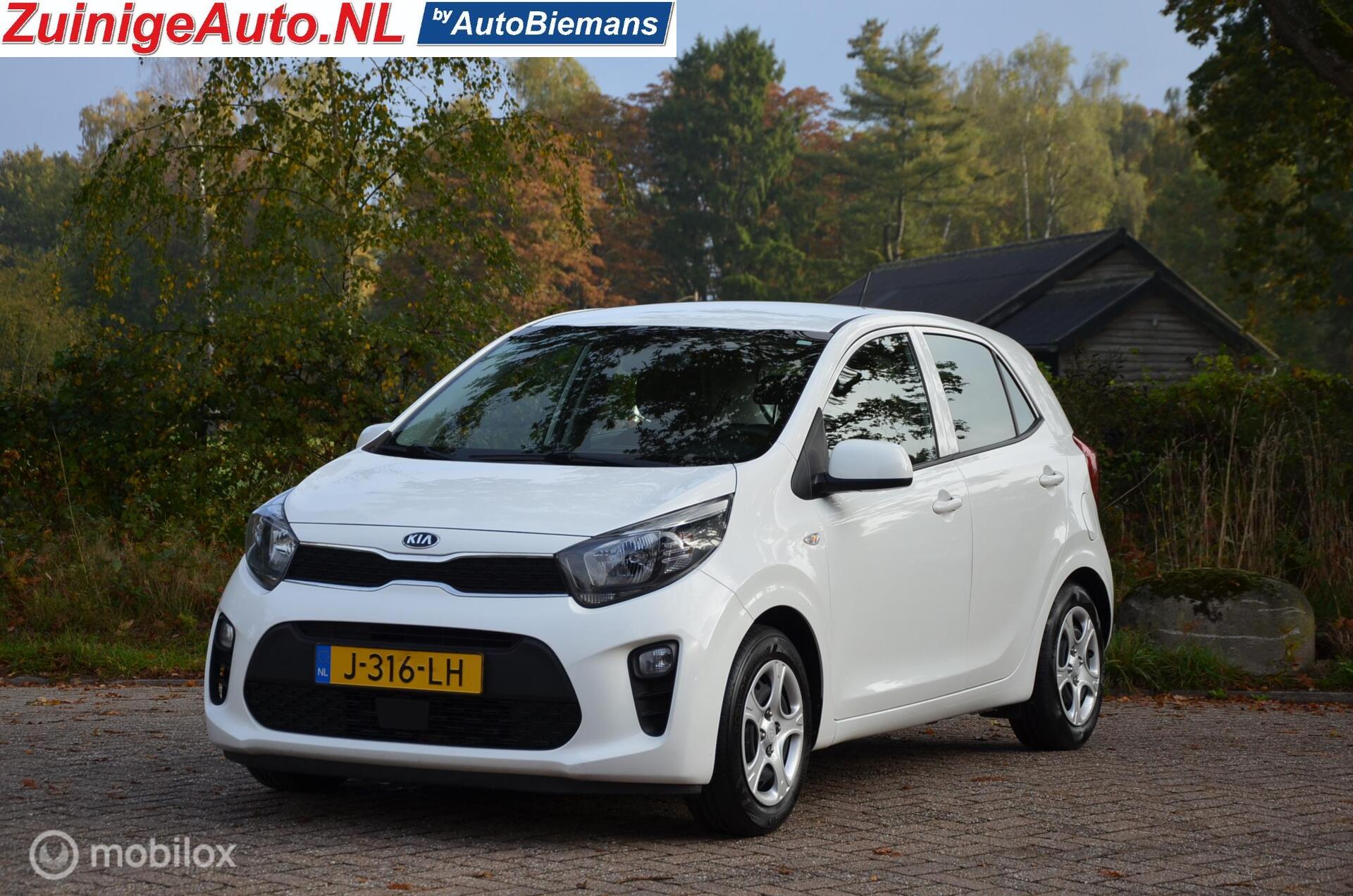 Foto van Kia Picanto