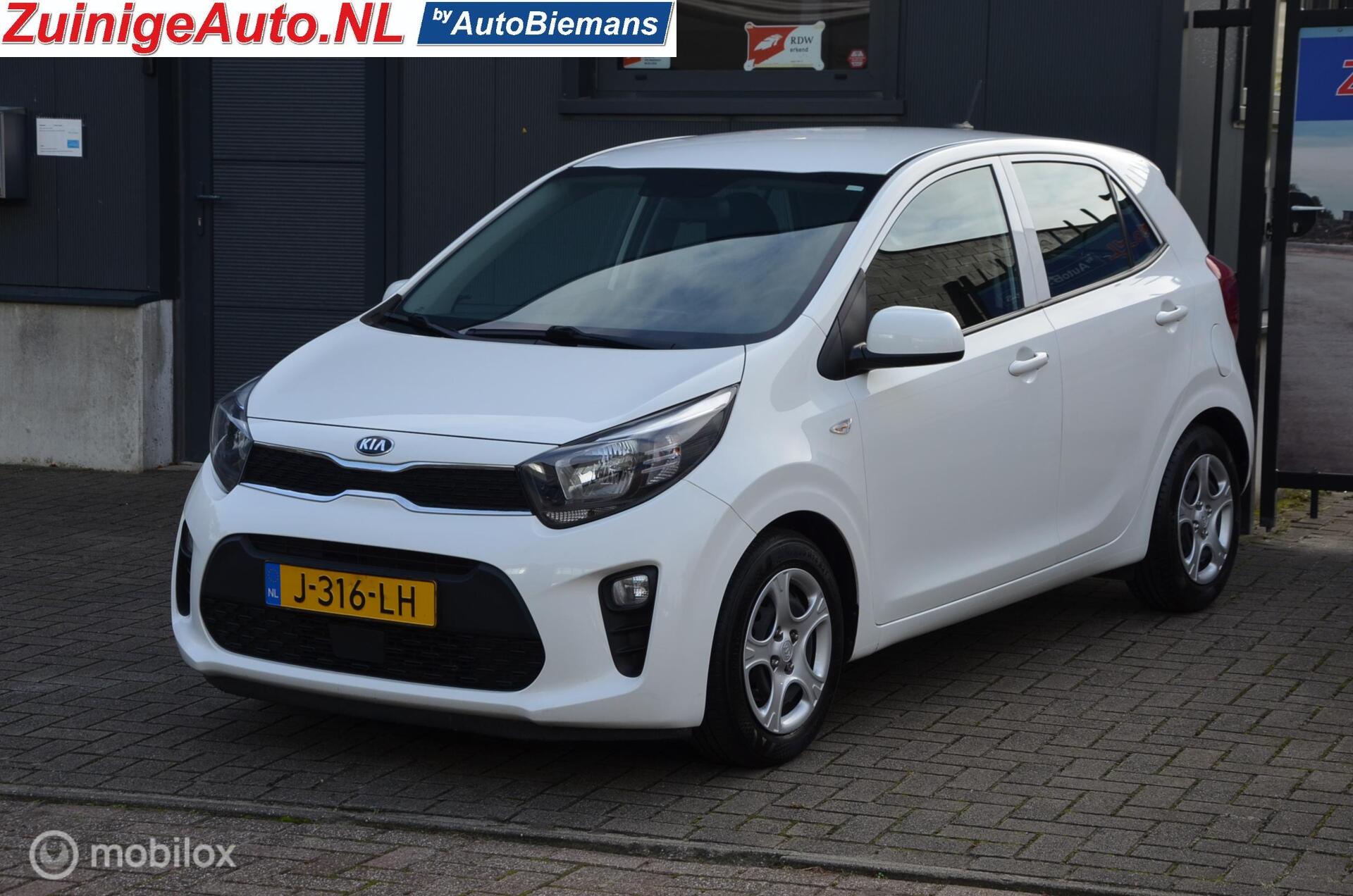 Foto van Kia Picanto