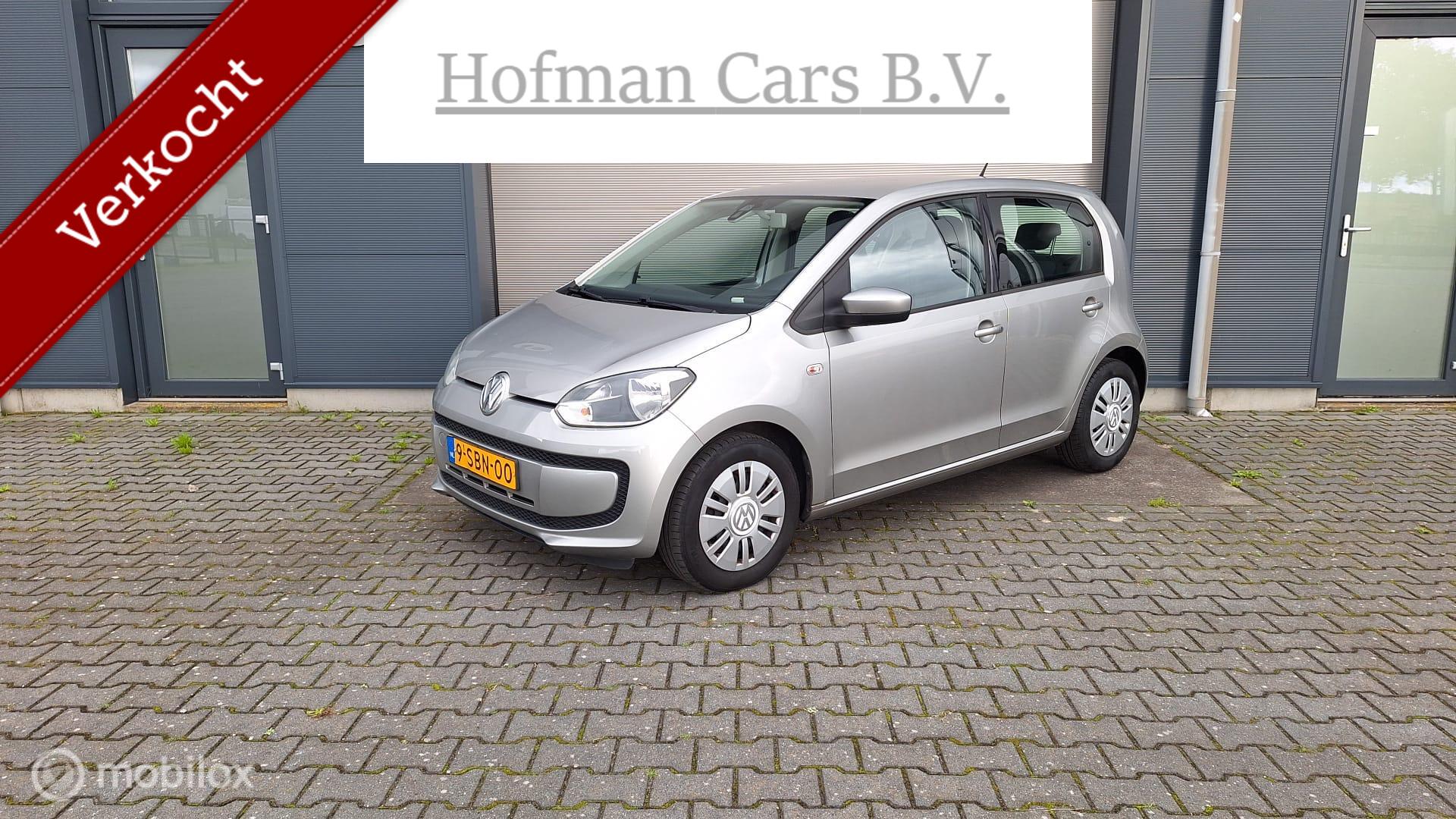 Foto van VOLKSWAGEN UP