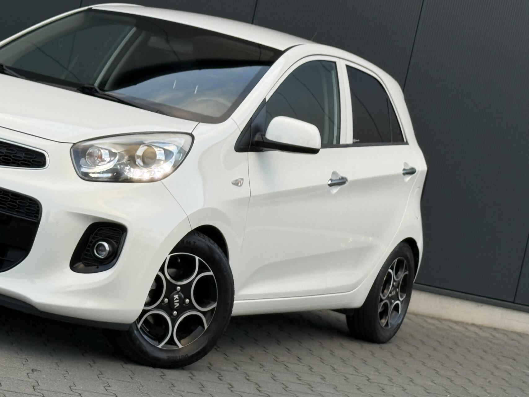 Foto van Kia Picanto