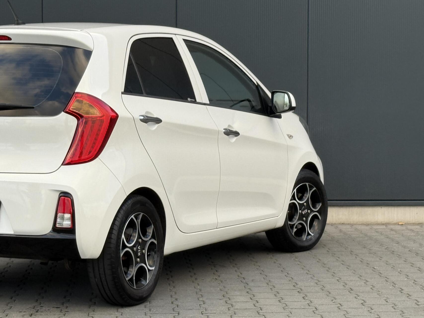 Foto van Kia Picanto