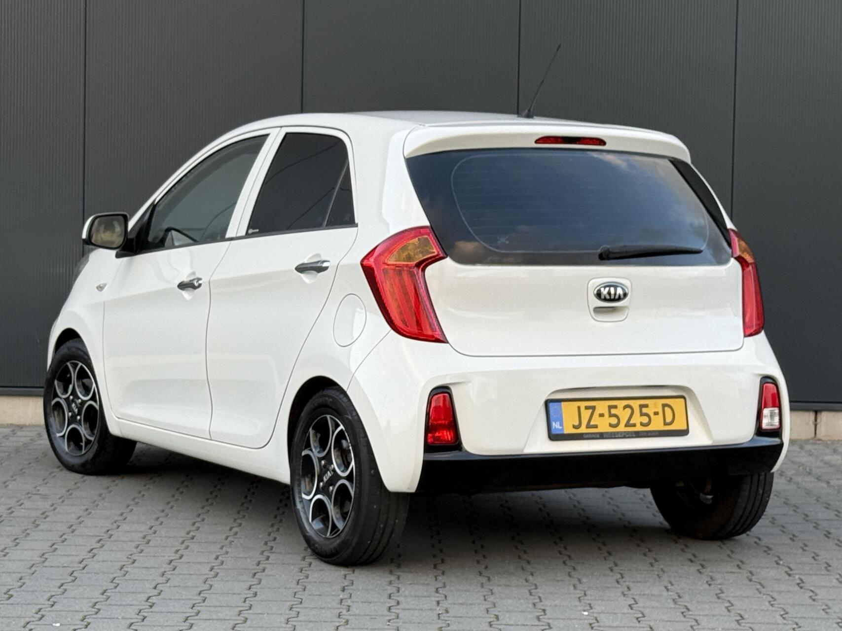 Foto van Kia Picanto