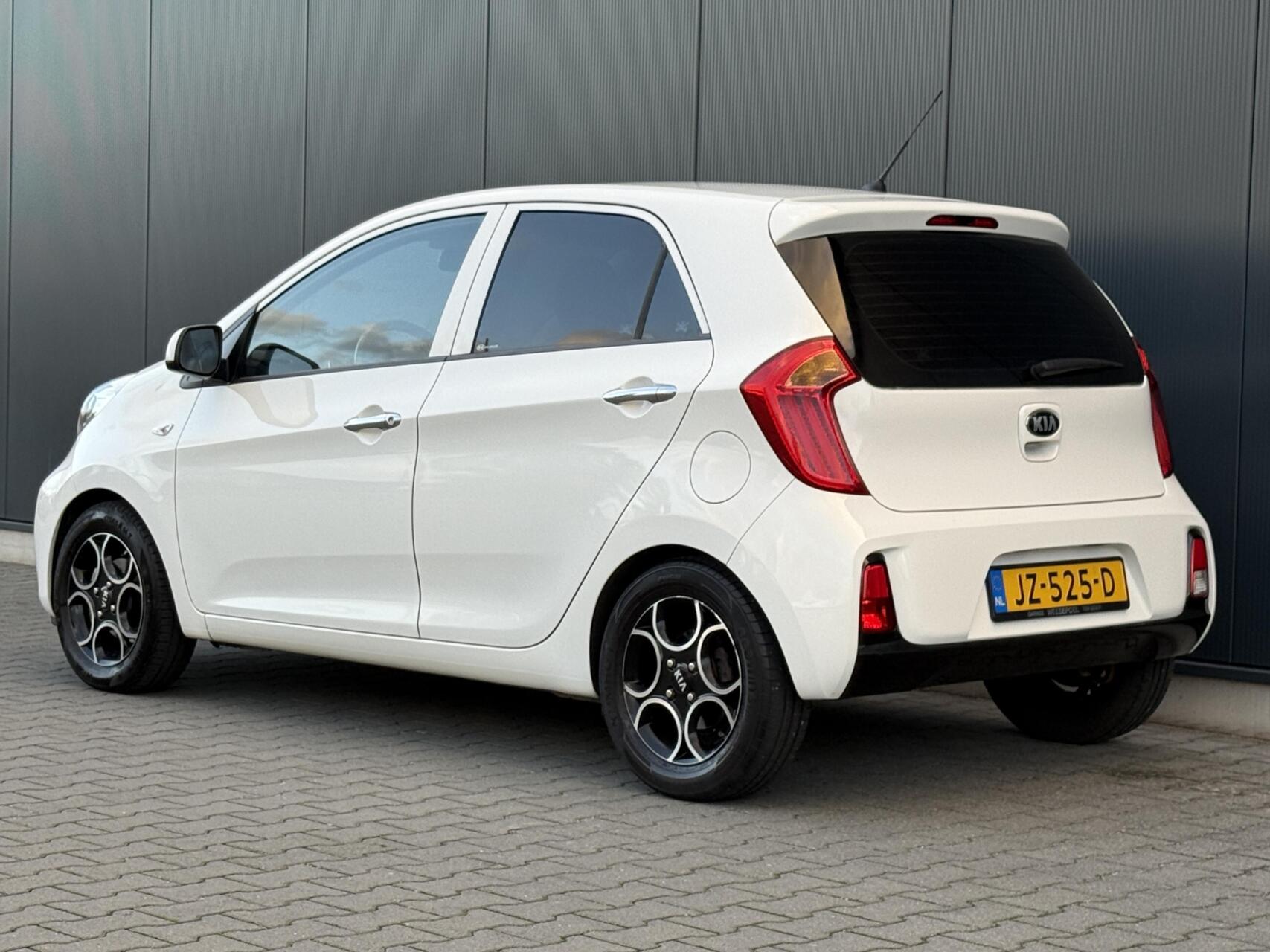Foto van Kia Picanto