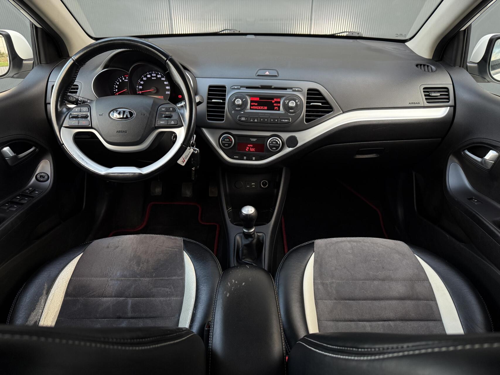 Foto van Kia Picanto