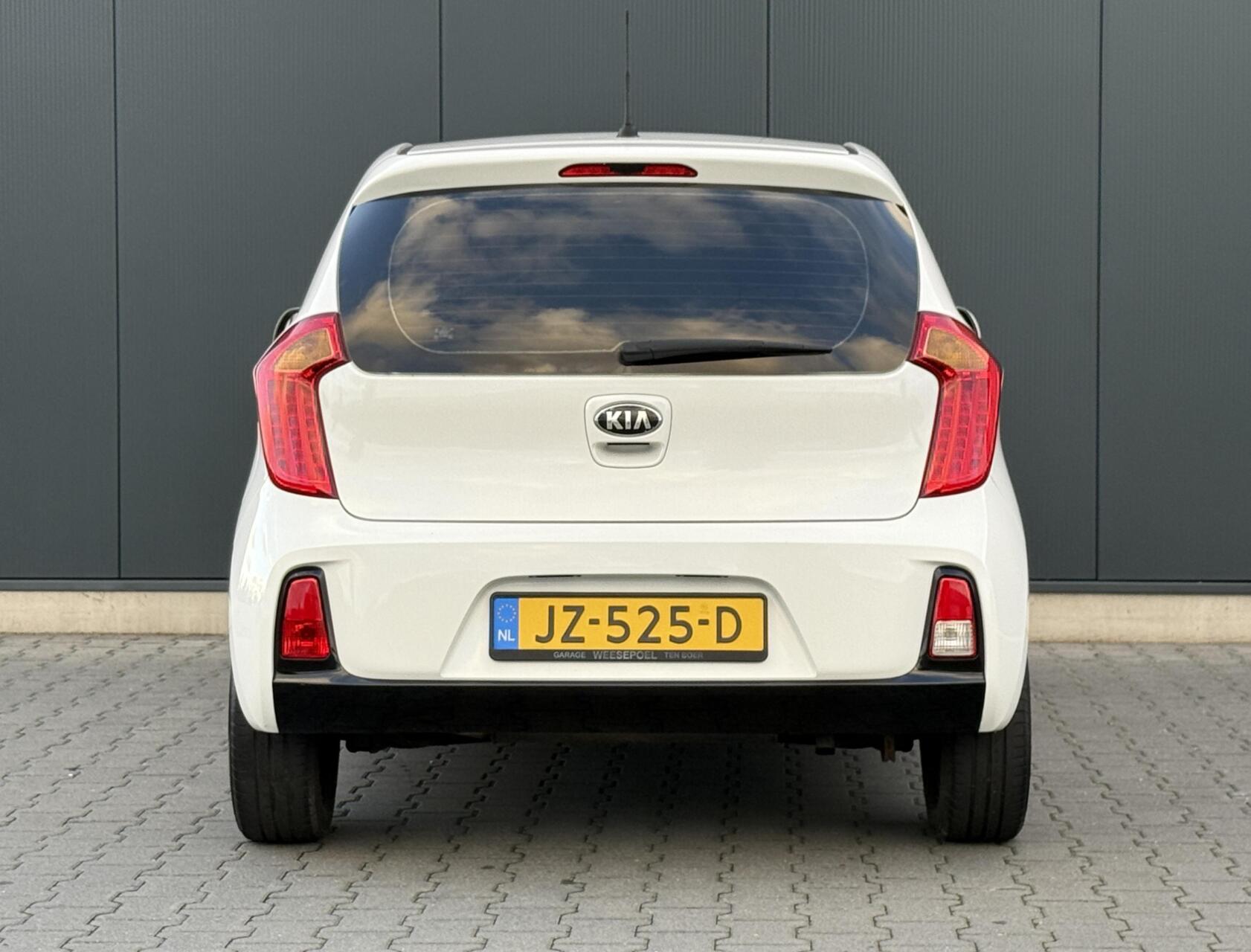 Foto van Kia Picanto