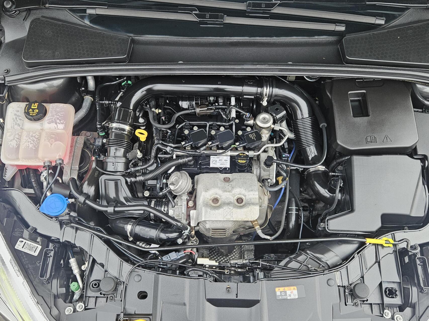 Foto van Ford Focus