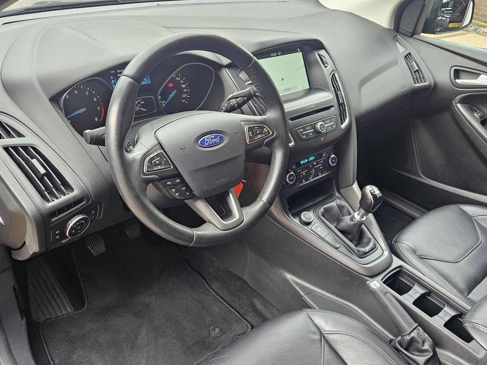 Foto van Ford Focus
