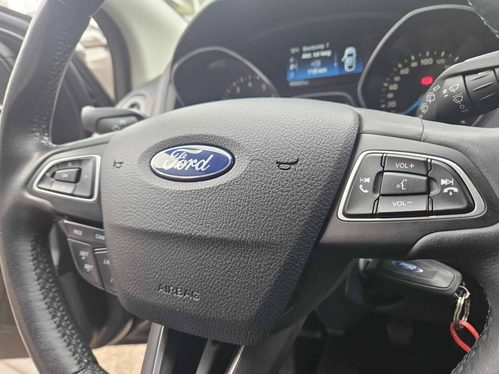 Foto van Ford Focus